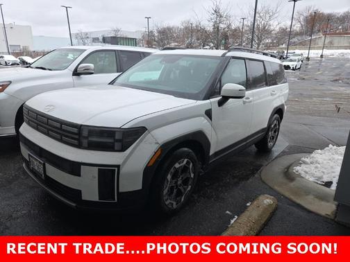 2025 Hyundai SANTA FE SEL 2.4