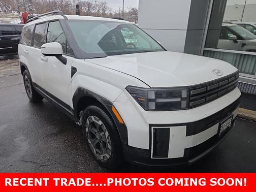 2025 Hyundai SANTA FE SEL 2.4