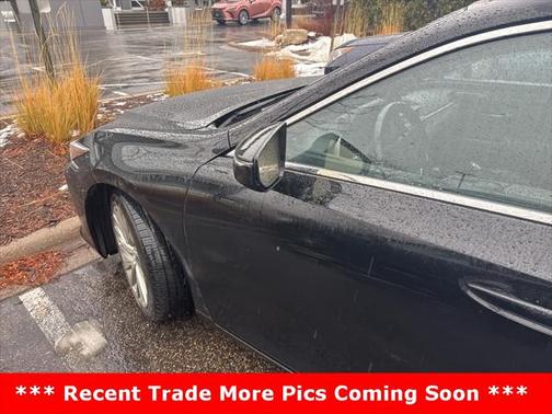 2019 Lexus ES 350 Luxury