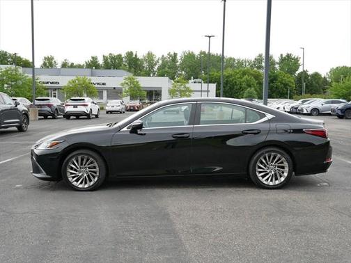 2019 Lexus ES 350 Luxury
