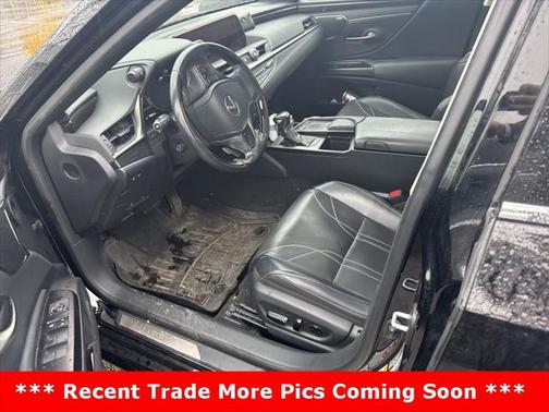 2019 Lexus ES 350 Luxury
