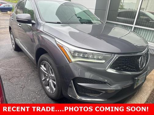 2019 Acura RDX Advance Package