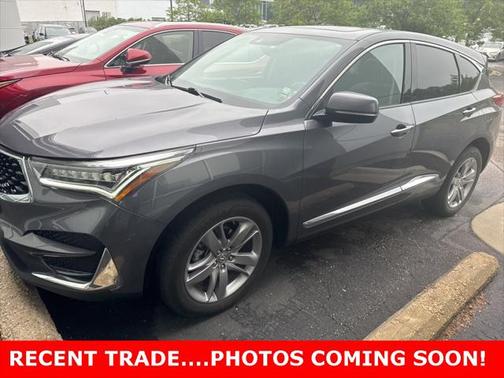 2019 Acura RDX Advance Package