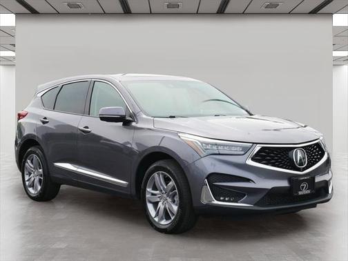 2019 Acura RDX Advance Package