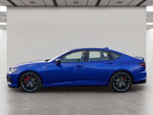 Apex Blue Pearl 2023 Acura TLX Type S