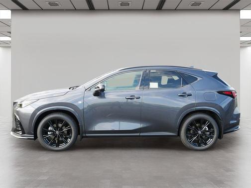 2026 Lexus NX 350 NX 350 F SPORT Handling