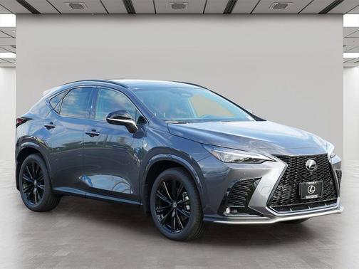 2026 Lexus NX 350 NX 350 F SPORT Handling