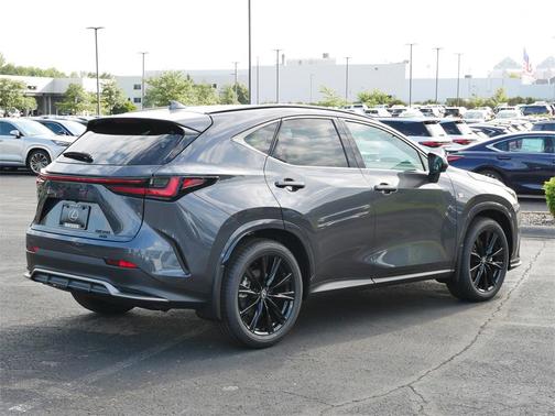 2026 Lexus NX 350 NX 350 F SPORT Handling