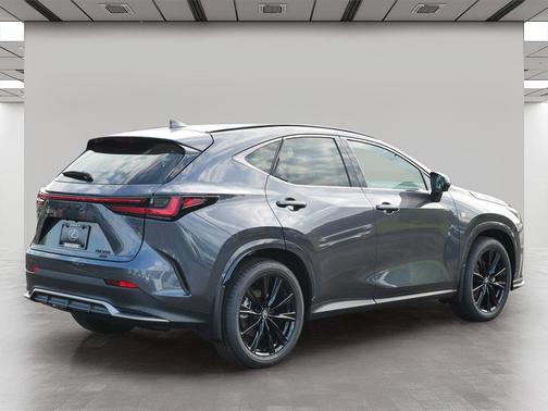 2026 Lexus NX 350 NX 350 F SPORT Handling