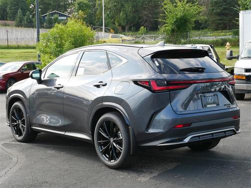 2026 Lexus NX 350 NX 350 F SPORT Handling