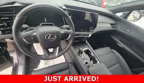 2024 Lexus RX 350 Luxury