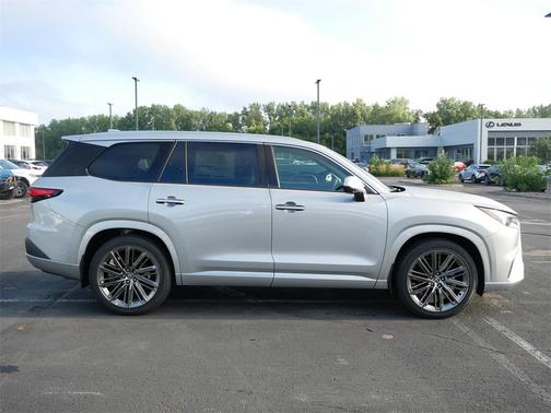 2025 Lexus TX 350 Luxury