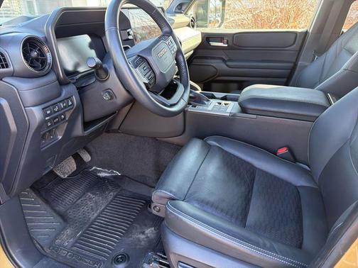 Black 2024 Toyota Land Cruiser 1958