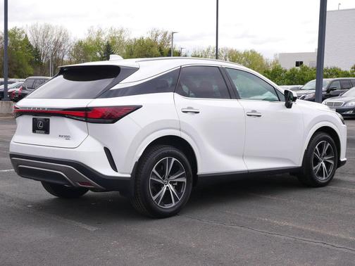 Eminent White Pearl 2024 Lexus RX 350 Premium