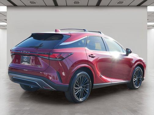 Matador Red Mica 2024 Lexus RX 350 Premium