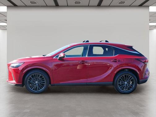Matador Red Mica 2024 Lexus RX 350 Premium