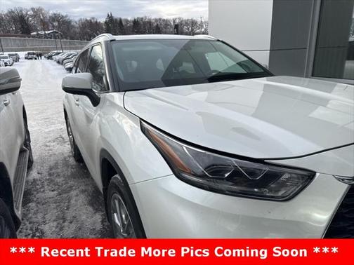 2020 Toyota Highlander Limited