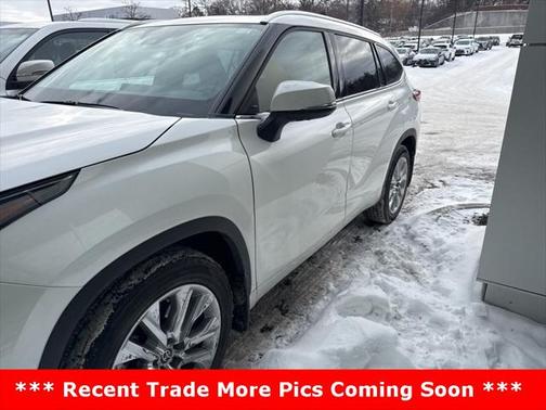 2020 Toyota Highlander Limited