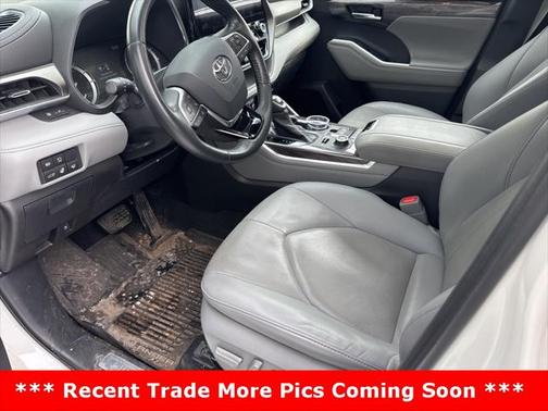 2020 Toyota Highlander Limited