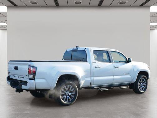 2021 Toyota Tacoma Limited