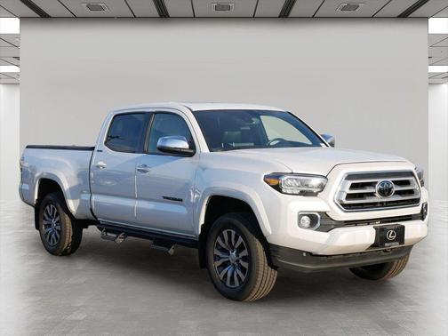 2021 Toyota Tacoma Limited
