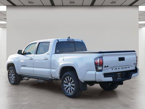 2021 Toyota Tacoma Limited