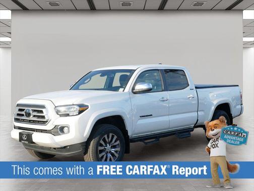 2021 Toyota Tacoma Limited