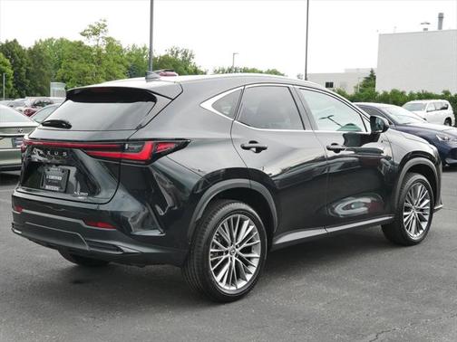 2022 Lexus NX 350 Premium