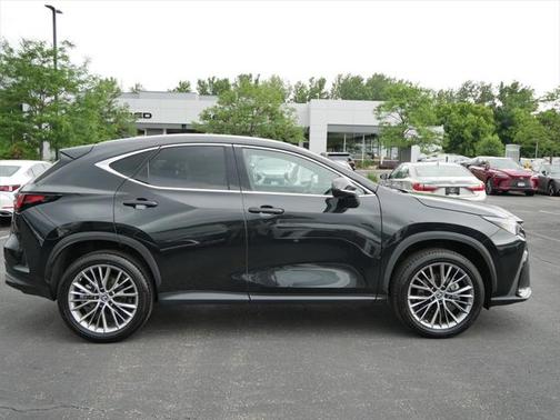 2022 Lexus NX 350 Premium