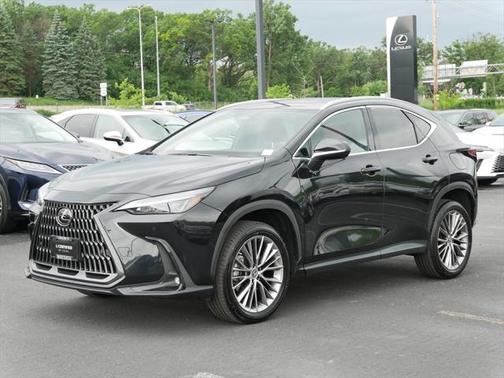 2022 Lexus NX 350 Premium