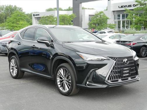 2022 Lexus NX 350 Premium