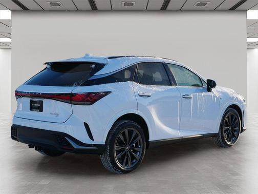 2024 Lexus RX 350 F SPORT Handling