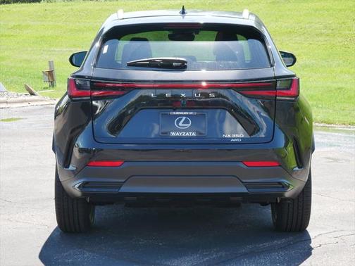 2025 Lexus NX 350 Premium