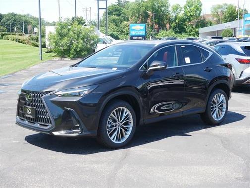2025 Lexus NX 350 Premium