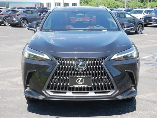 2025 Lexus NX 350 Premium