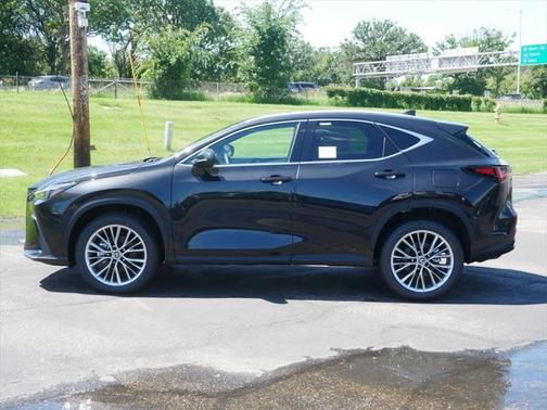 2025 Lexus NX 350 Premium