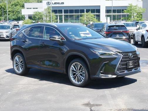 2025 Lexus NX 350 Premium