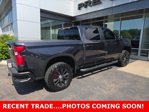 2022 Chevrolet Silverado 1500 RST
