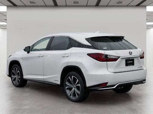2022 Lexus RX 450h Base