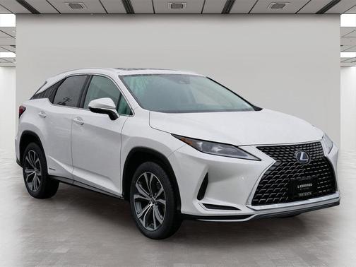 2022 Lexus RX 450h Base