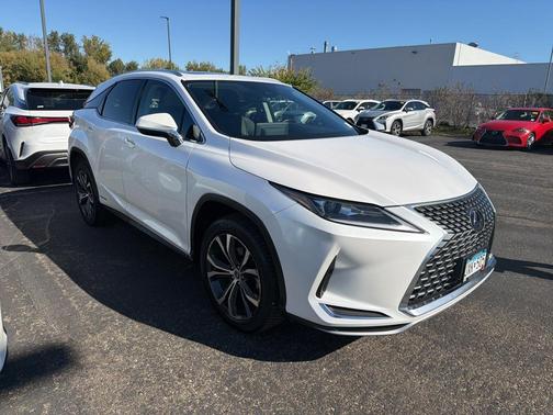 2022 Lexus RX 450h Base