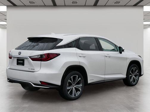 2022 Lexus RX 450h Base