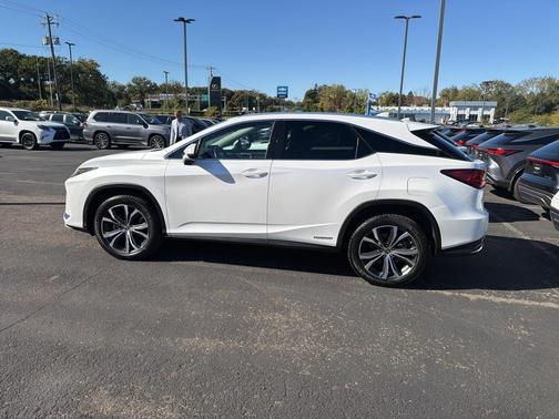 2022 Lexus RX 450h Base