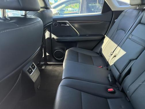 2022 Lexus RX 450h Base