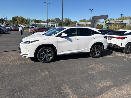 2022 Lexus RX 450h Base