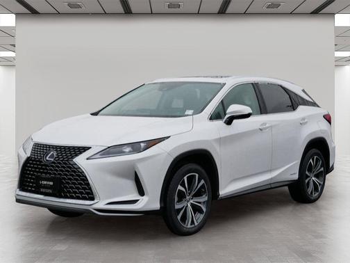 2022 Lexus RX 450h Base