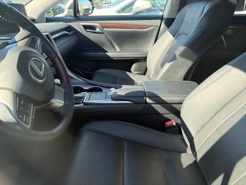 2022 Lexus RX 450h Base