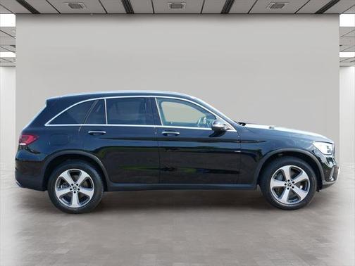2020 Mercedes-Benz GLC 300 4MATIC