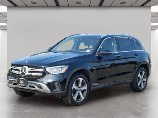 2020 Mercedes-Benz GLC 300 4MATIC
