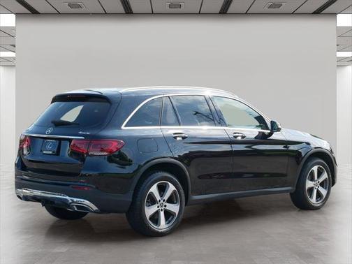 2020 Mercedes-Benz GLC 300 4MATIC